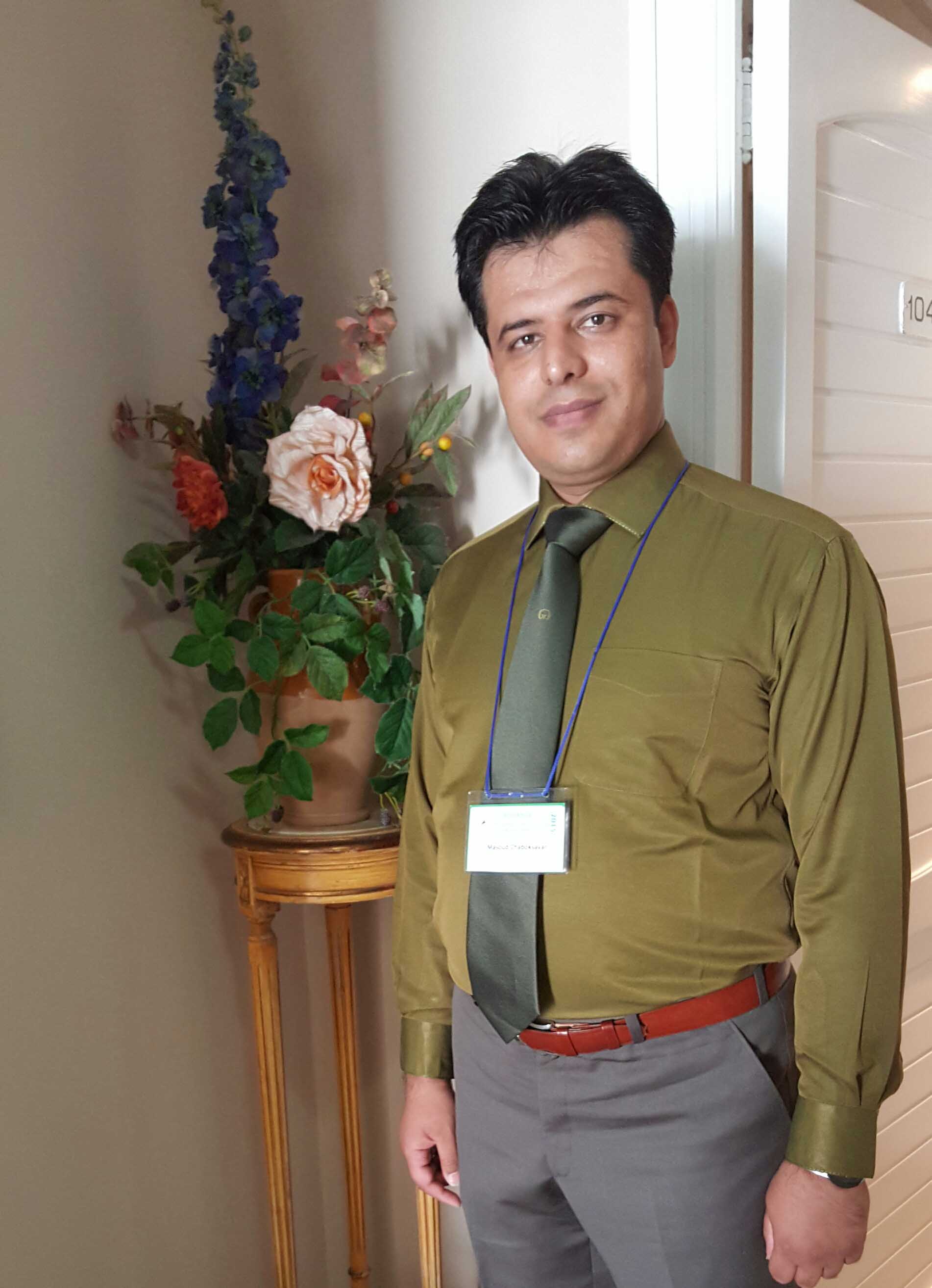 Masoud Chaboksavar